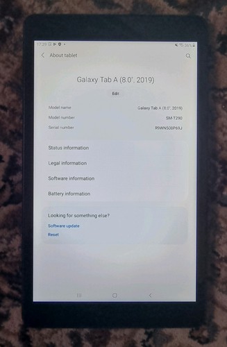 Samsung galaxy tab 8 - galaxy,