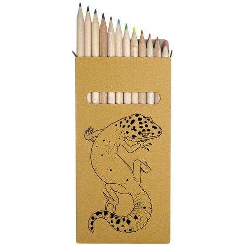 Leopard gecko colouring - 12, 'leopard