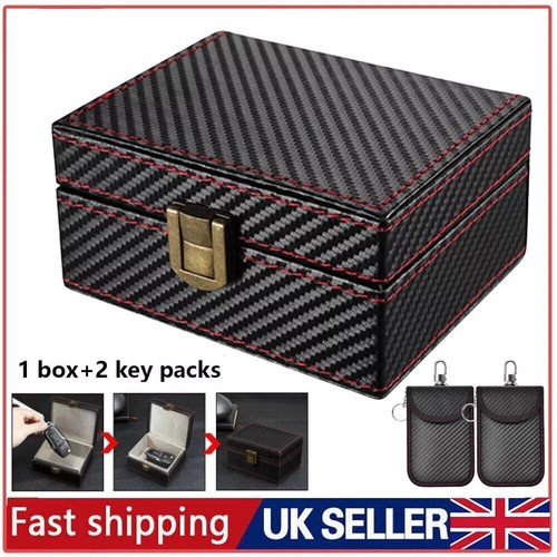 Faraday box for car - box,