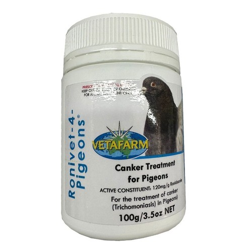 Vetafarm ronivet pigeons - ronivet, 4
