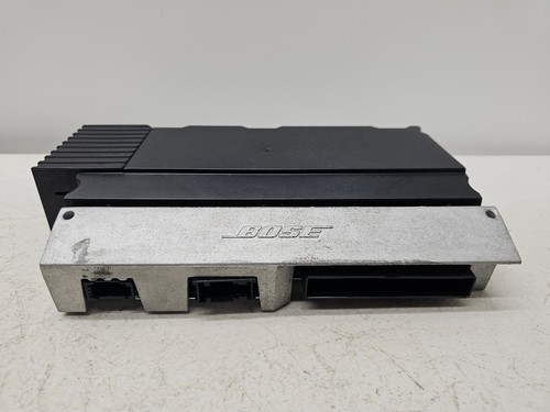 Audi sound amplifier bose - sound,