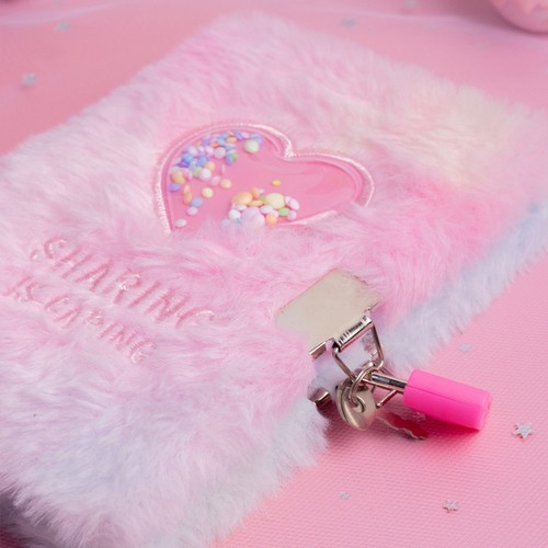 Kids lockable journal - lockable,