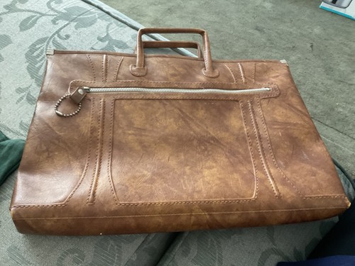 Vintage escort leather 1975 - escort,