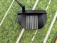 Zebra Milled 001 Putter 35