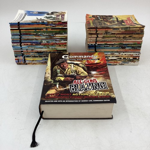 Commando war stories bundle - war,