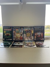 Ps2 X4 Games Bundle Pal All