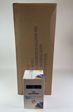 Purple Biro Ballpoint Pen