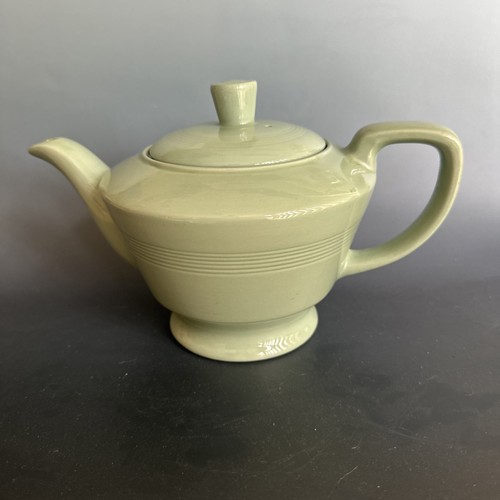 Woods ware beryl teapot - woods,