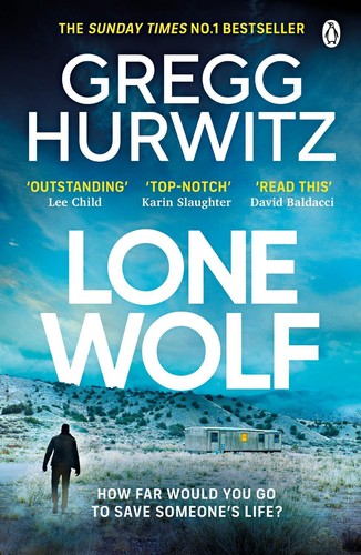 Lone wolf gregg - wolf:,