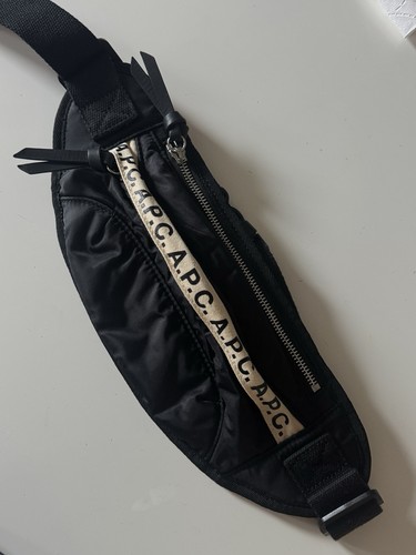 Apc belt bag black - belt,