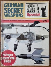 German Secret Weapons of the