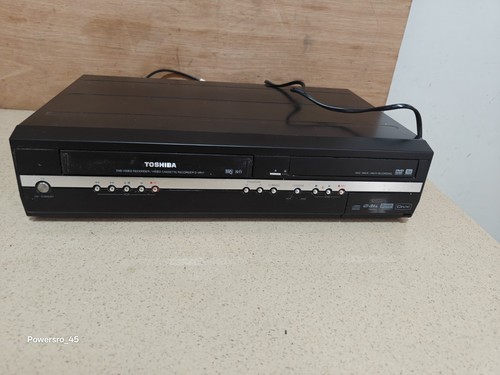 Toshiba vr17 vhs - vhs, dvd