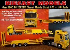 WATLING JCB LTD. MERCEDES