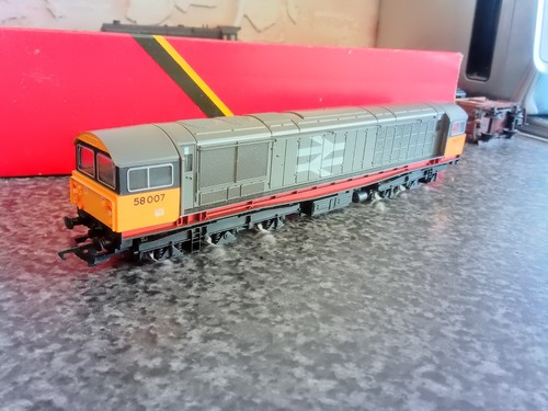 Gauge hornby class 58 - oo,