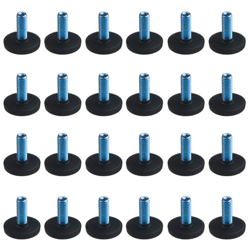 24pcs 25mm - 24pcs, m8×1.25mm(pitch)