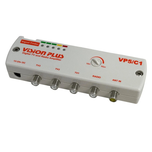 Vision plus vp5 digital - vision,