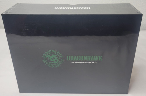 Dragonhawk tattoo kit - dragonhawk, l3