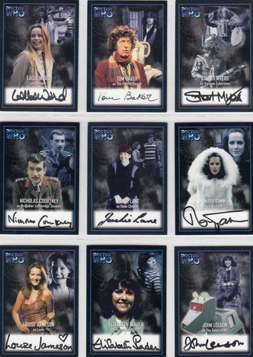Doctor who the definitive - doctor,
