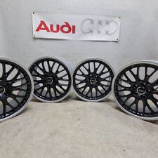 4x Genuine Fully Refurbished Audi A6 BBS Speedline alloy wheels 19″ 4EO601025AM