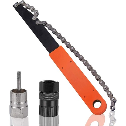 Sprocket remover bike chain - sprocket,