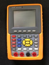 1 x  OWON HDS1022M-N HAND HELD DIGITAL Oscilloscope Multimeter  HDS1021BAT