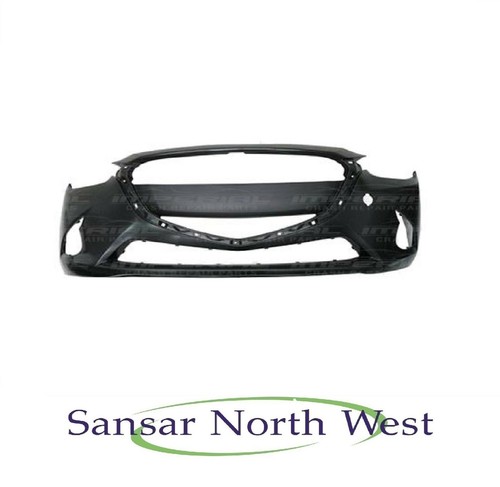 Mazda front bumper - 2, 2015