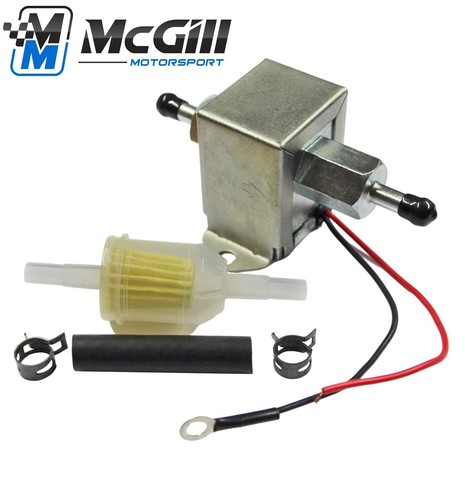 Fuel pump psi low - ,