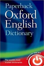 UK Oxford English Dictionary This Fully Updated Edition Offers Over 120 000 W U