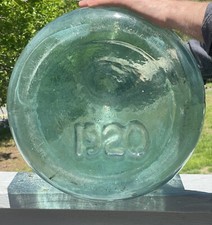 HUGE 26 inch 12 Gallon Antique