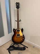 YAMAHA SG600 Tobacco Sunburst
