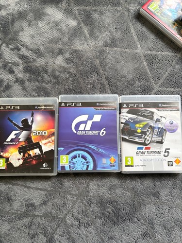 Bundle ps3 racing - bundle,