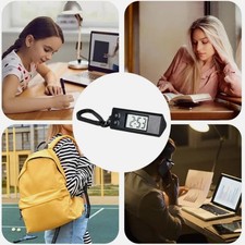 Keyring Pendant for Exams &