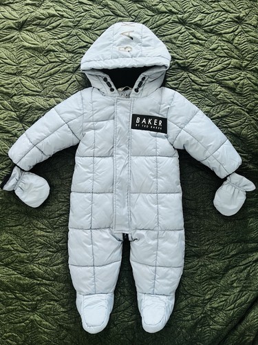 Baker ted baby puffer - baker,
