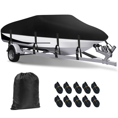 Waterproof boat cover 17ft - waterproof,