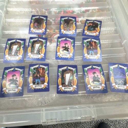 Topps harry potter - harry,
