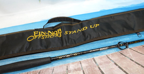 Fin nor offshore stand - fin-nor,