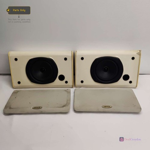 Tannoy 628 speakers wired - 2,