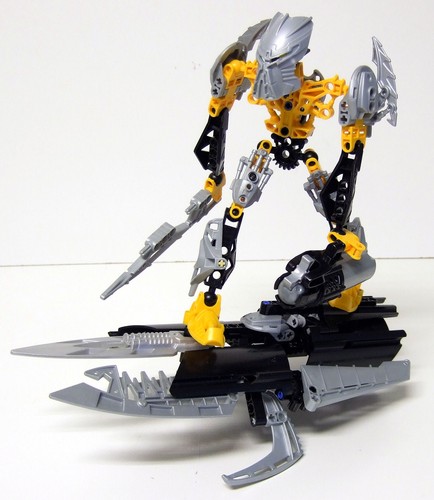 Lego 8697 bionicle warriors - lego,