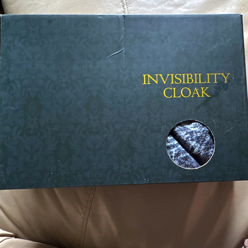 Harry potter invisibility - harry,