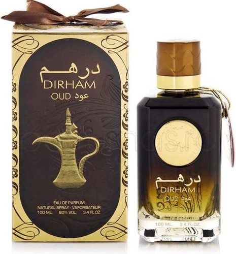 Dirham oud ard zaafaran - oud, al