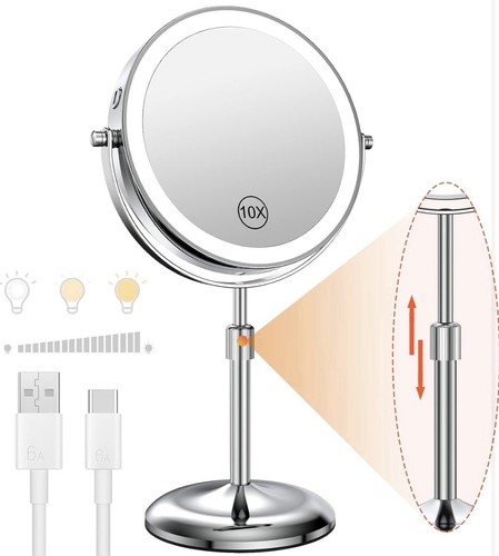 Benbilry lighted makeup - benbilry,