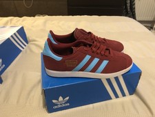 Adidas Gazelle 8.5 West Ham