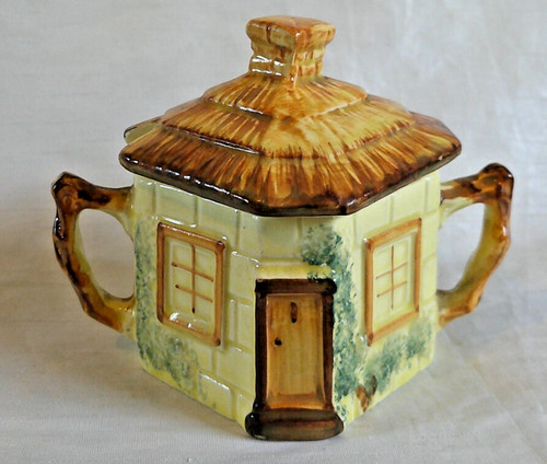 Vintage keele street - vintage, pottery