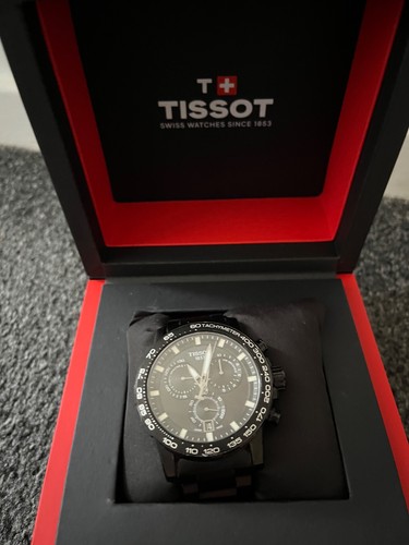 Tissot mans watch brand new - brand,
