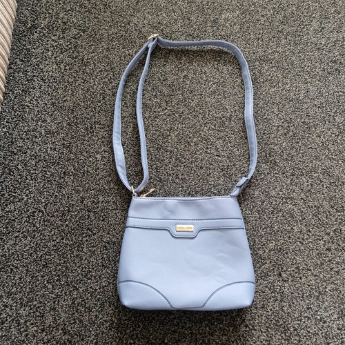 Moda nova blue - blue, crossbody