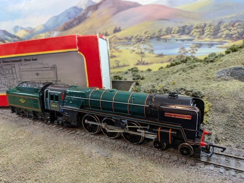 Hornby r552 oliver cromwell - r552,