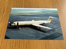 Court Line BAC 1-11 G-AYOR