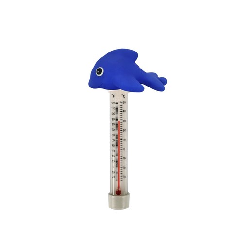 Cartoon duck swimming - cartoon, pool