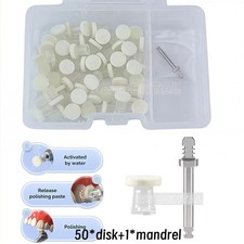 Dental Composite Polishing