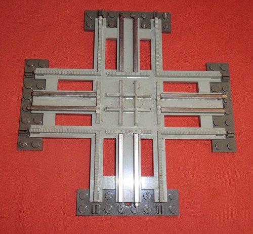 Lego train tracks 12v - ,